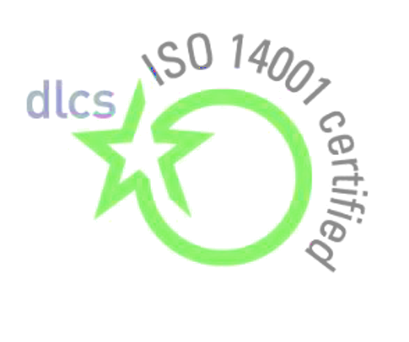 ISO 14001:2015 Environmental Management certified