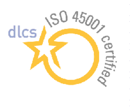 ISO 45001:2018 Health & Safety Management certified